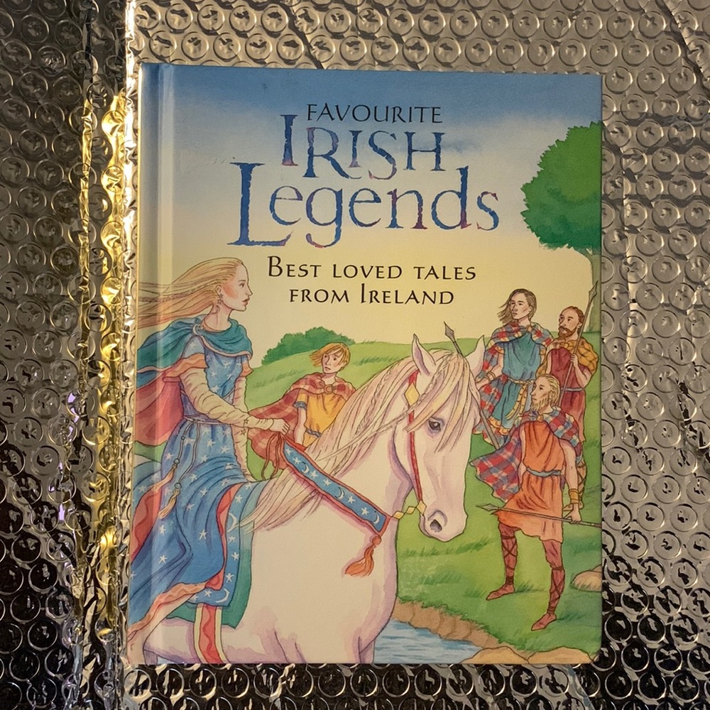 Favorite Irish legends